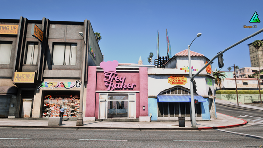 Trey Bakery & Cafe