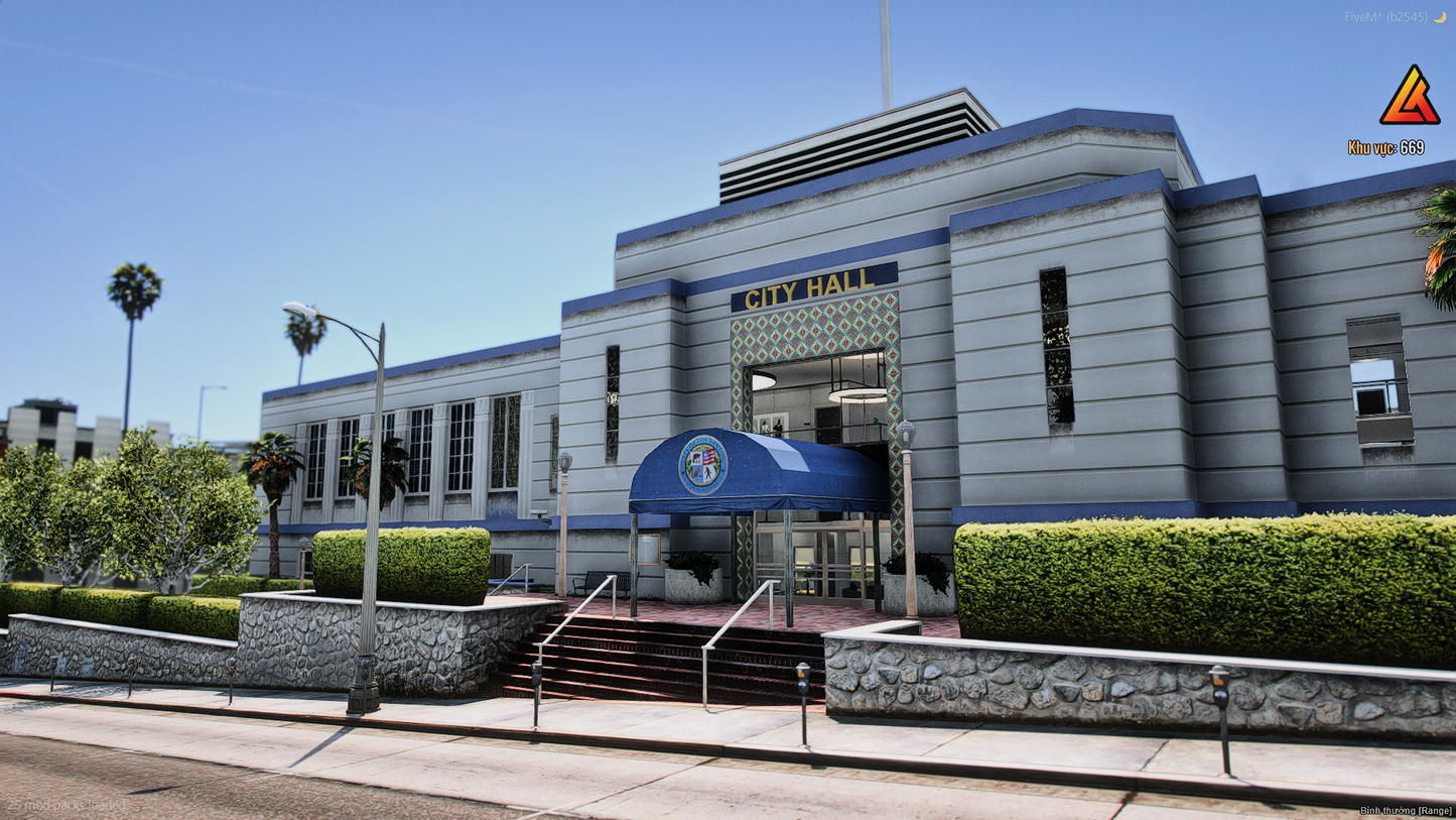 Cityhall Building