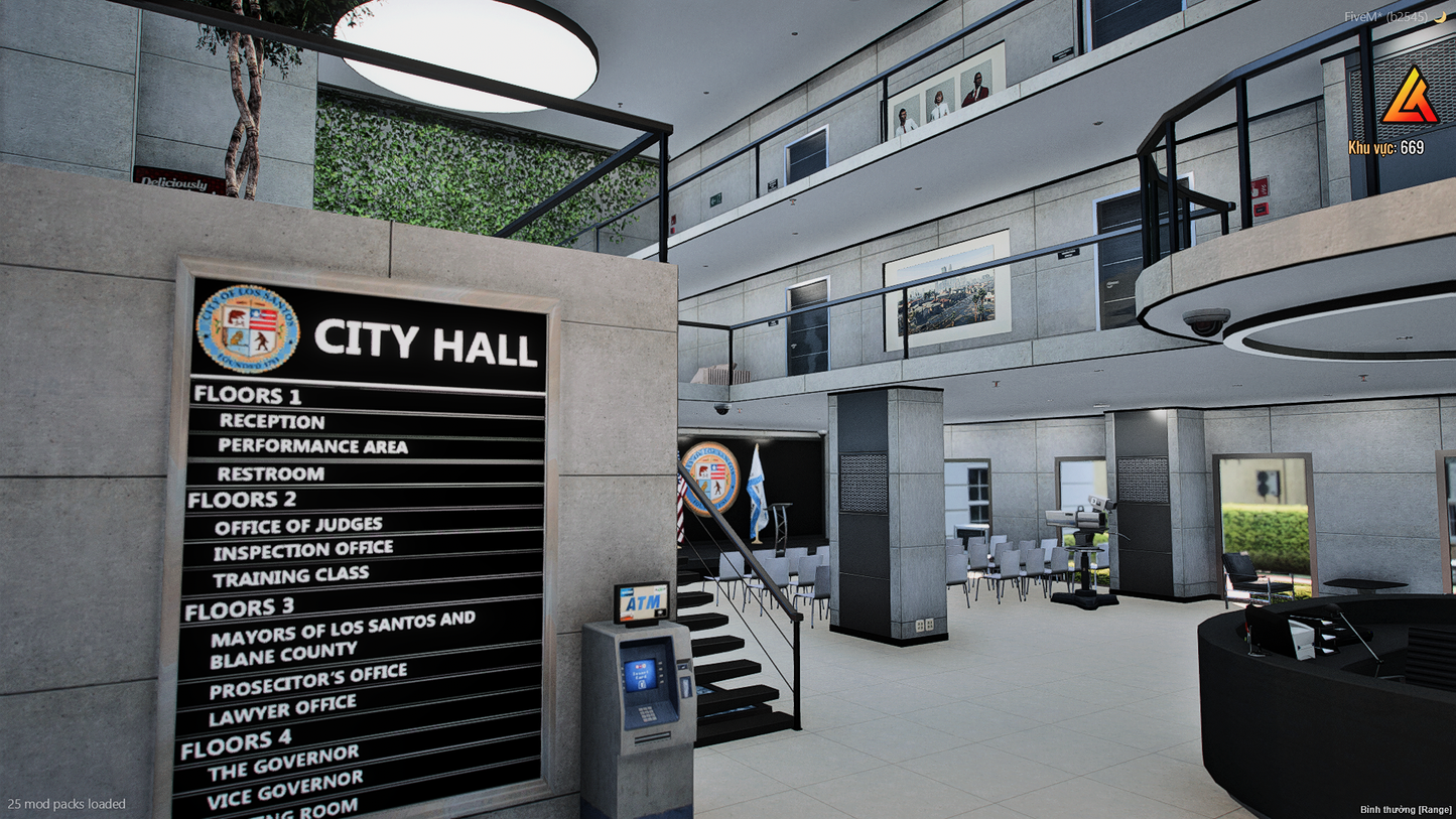Cityhall Building