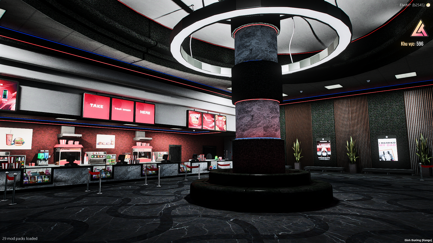 Cinema Doppler