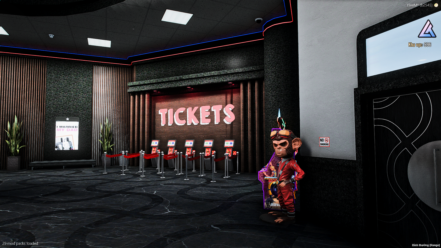 Cinema Doppler