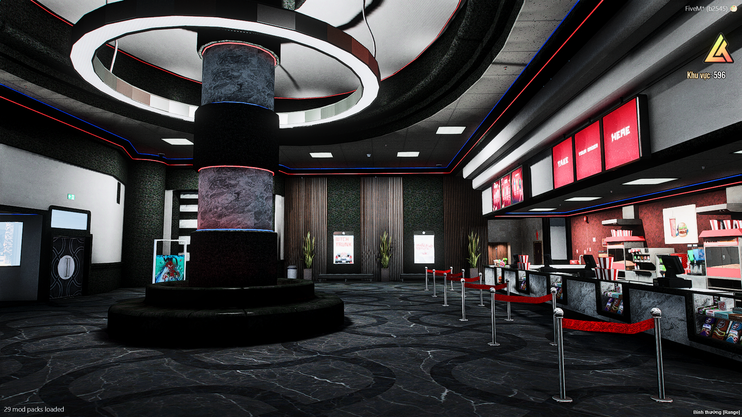 Cinema Doppler