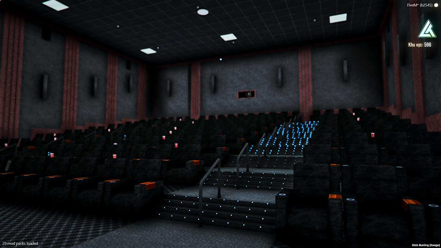 Cinema Doppler