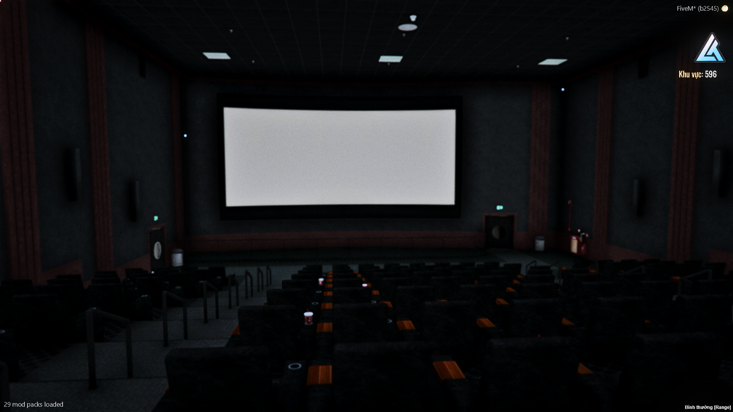 Cinema Doppler