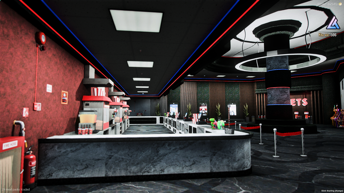 Cinema Doppler