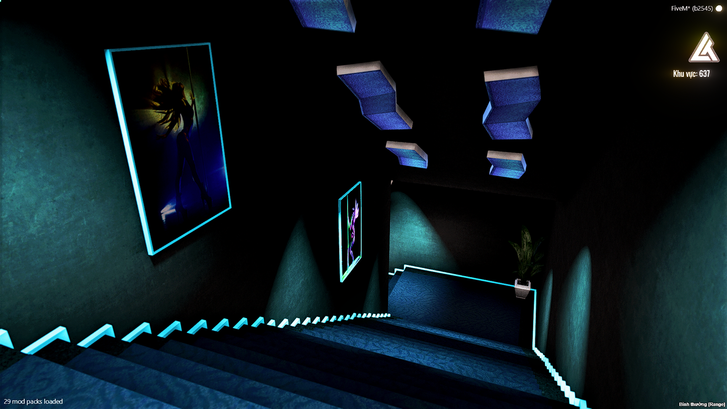 Blue Night Stripclub