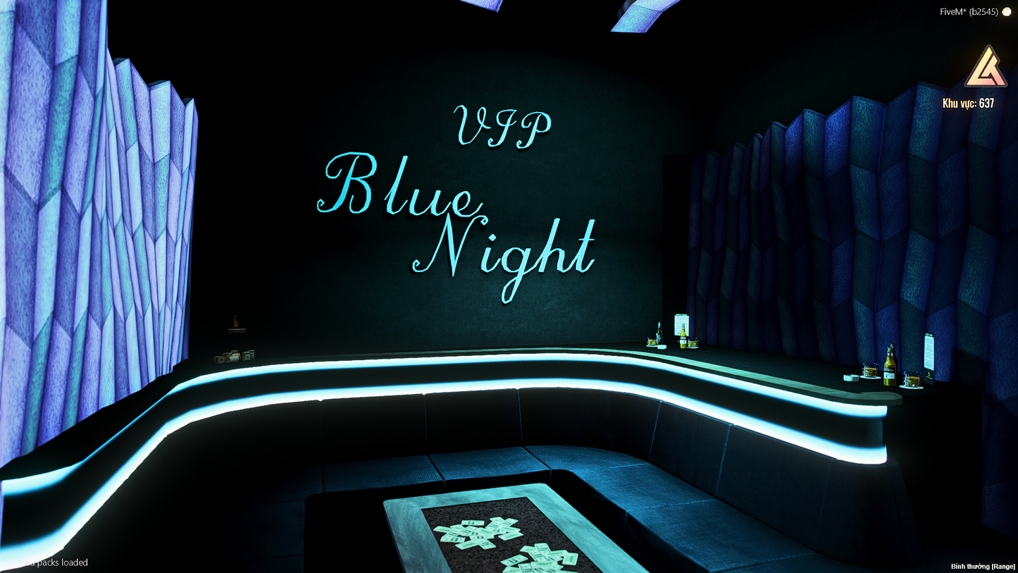Blue Night Stripclub