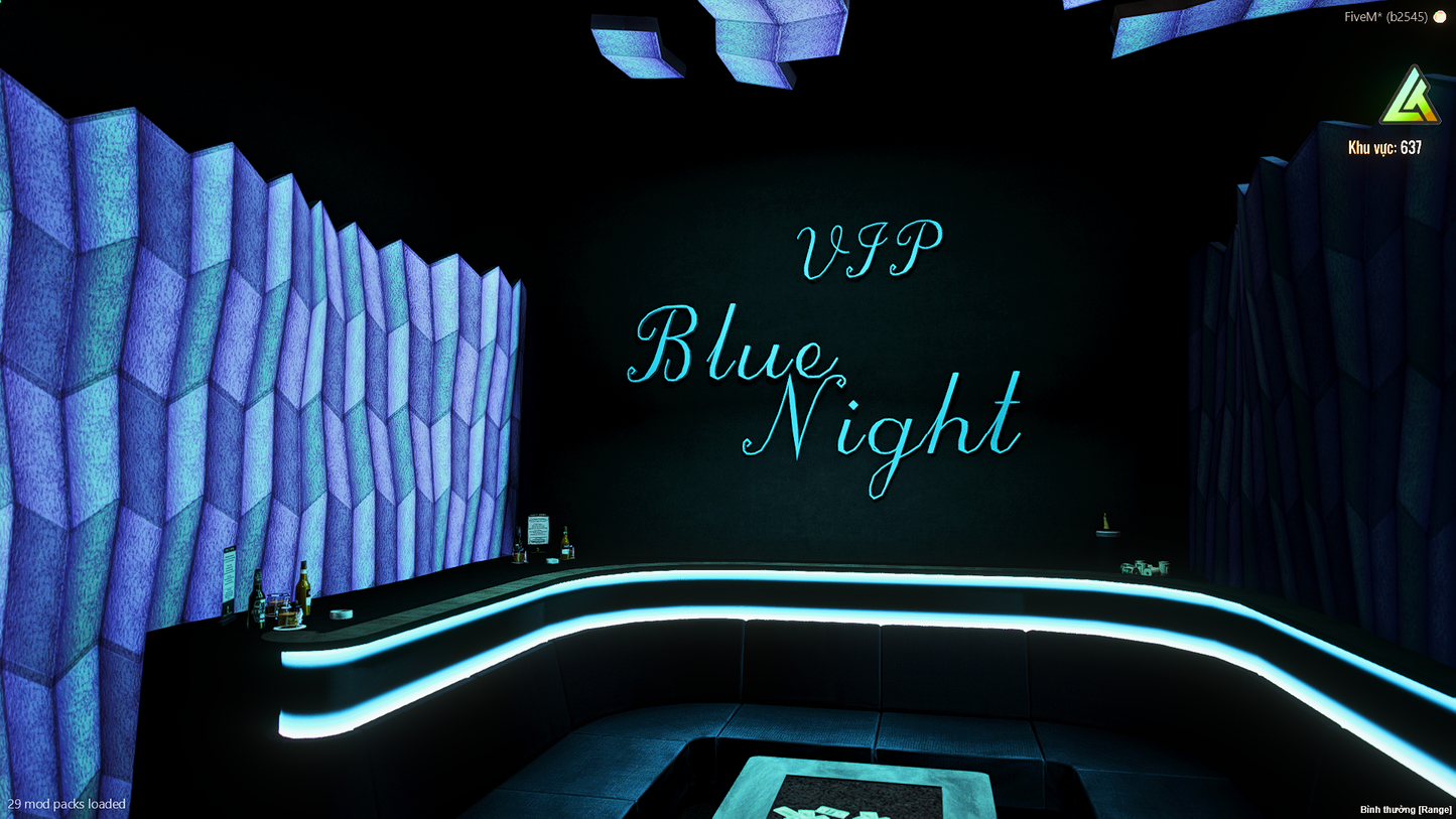 Blue Night Stripclub