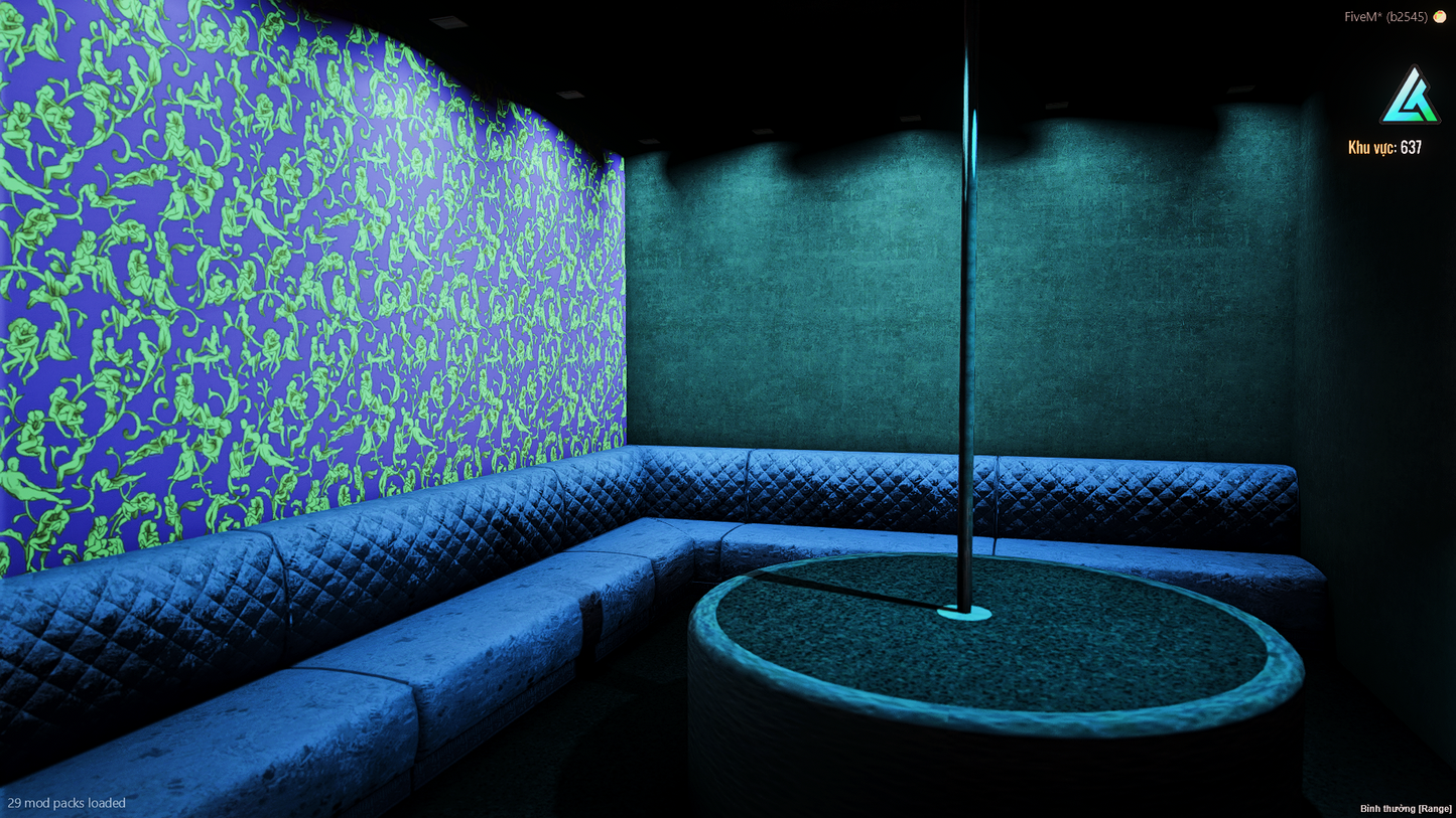 Blue Night Stripclub