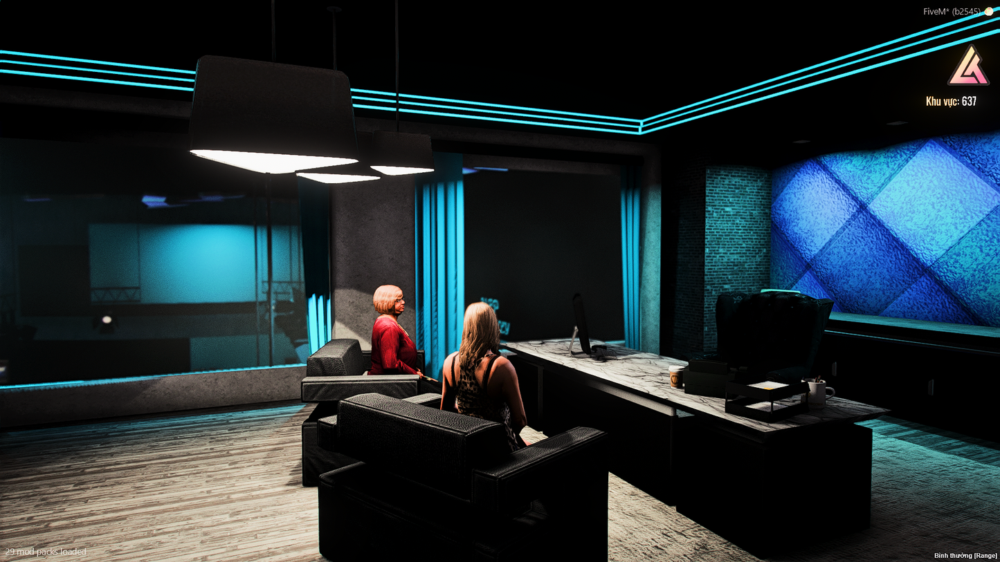 Blue Night Stripclub