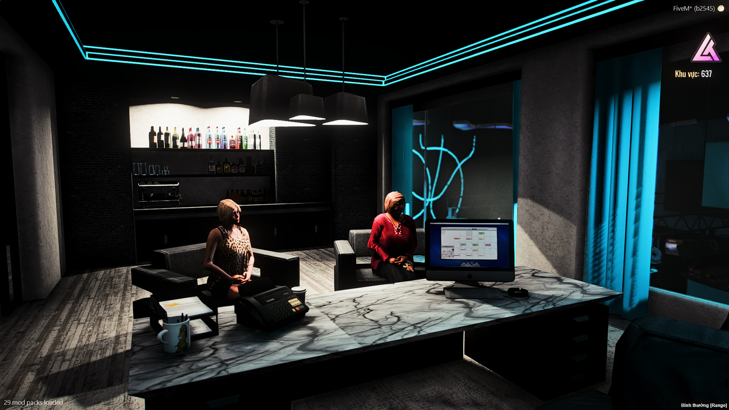 Blue Night Stripclub