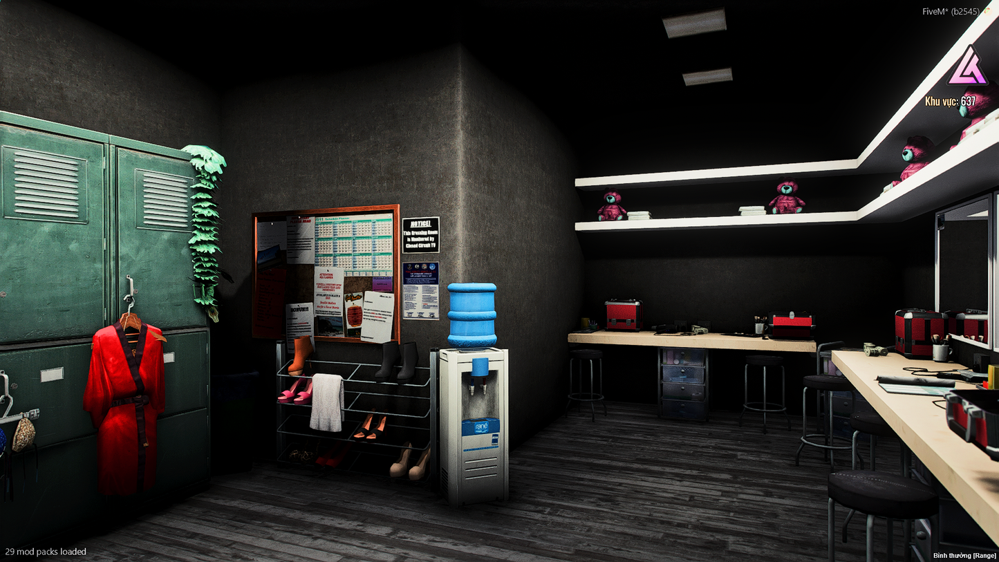 Blue Night Stripclub
