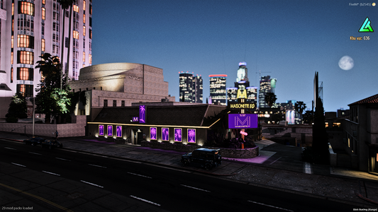 Night Club Maisonette 10