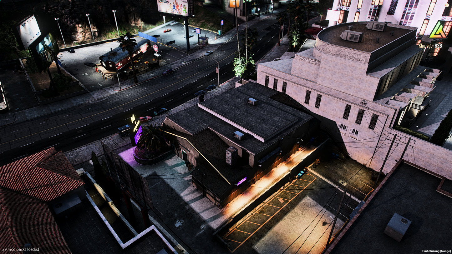 Night Club Maisonette 10
