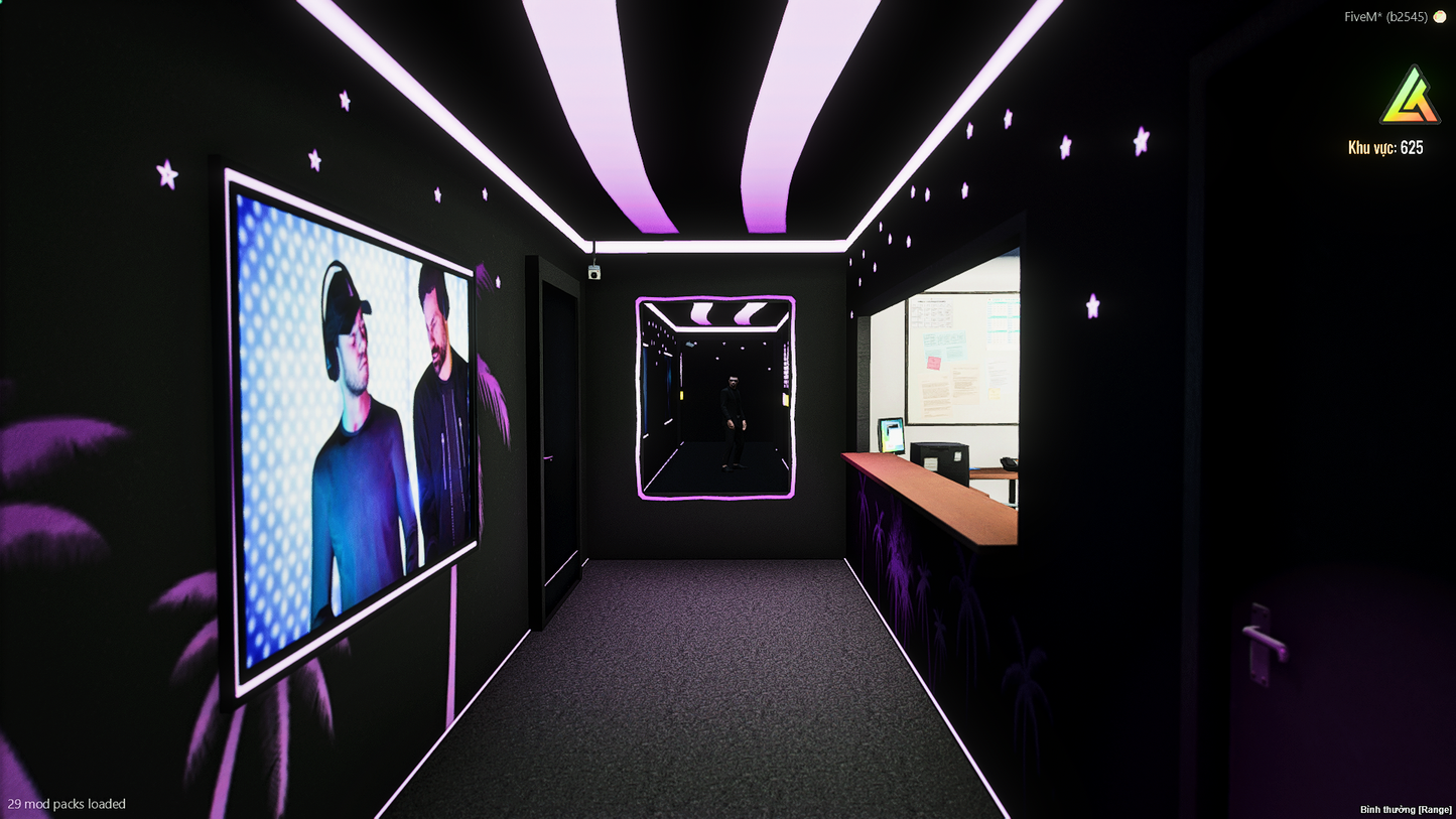 Night Club Maisonette 10