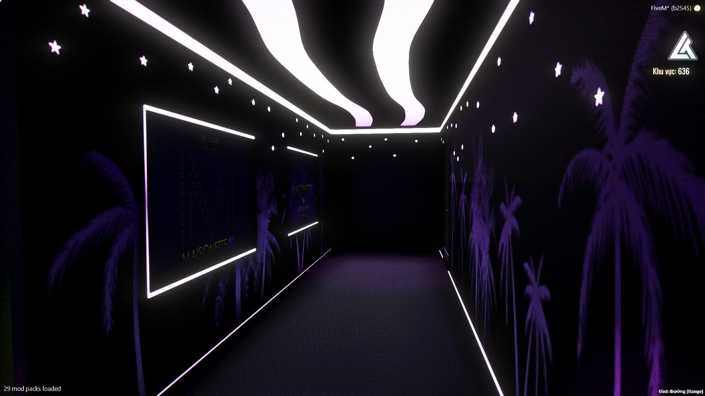 Night Club Maisonette 10