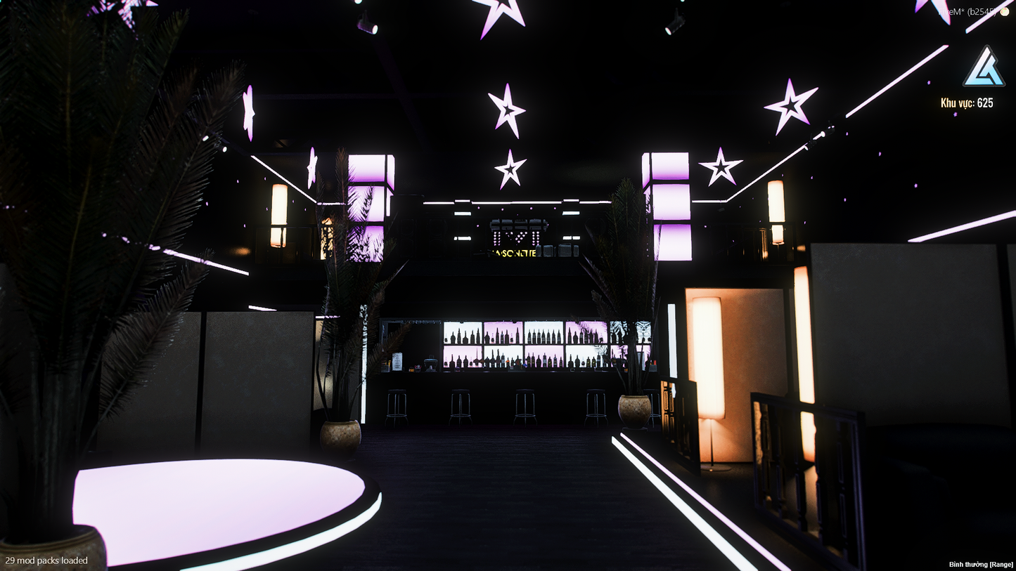 Night Club Maisonette 10