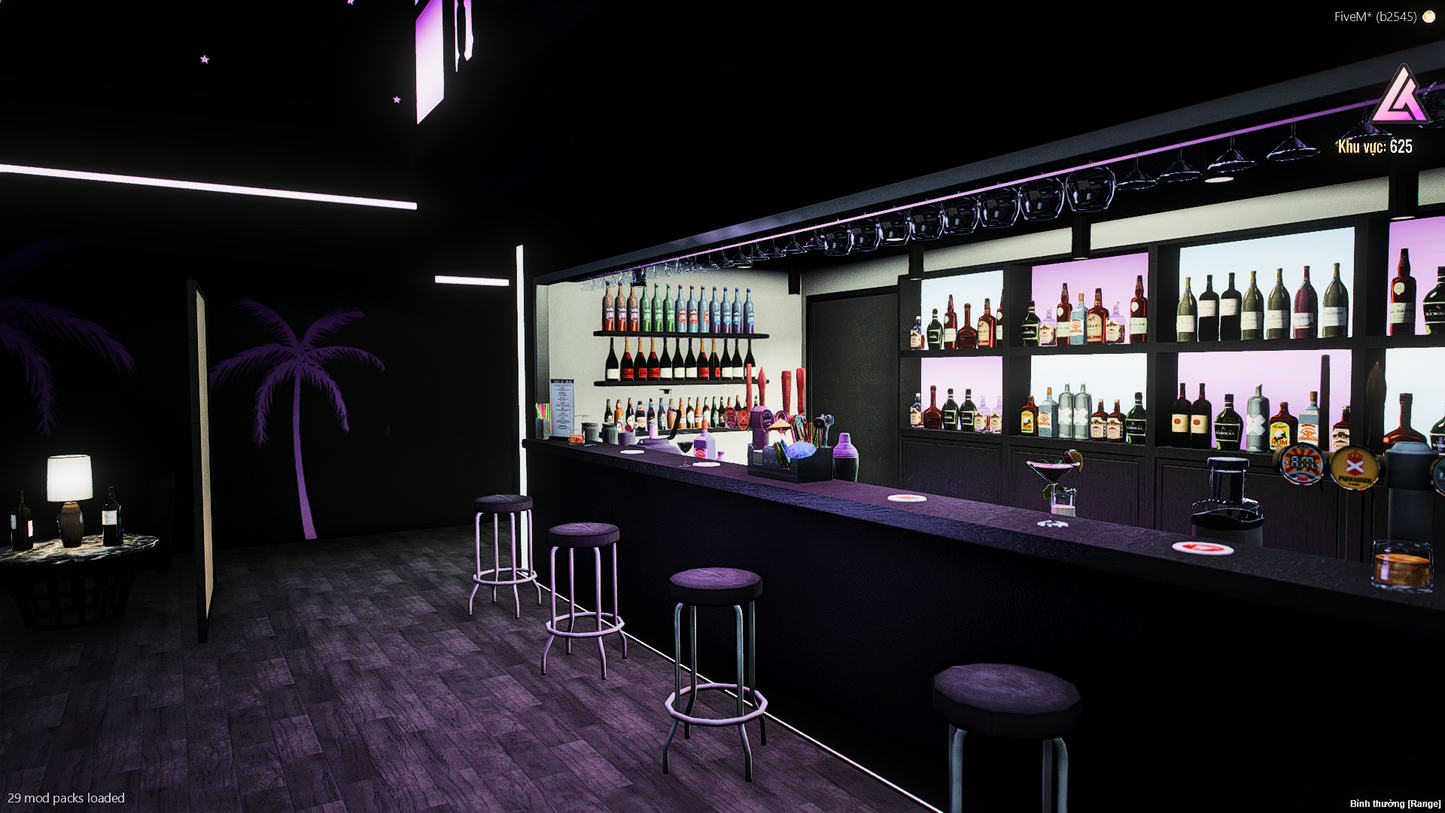 Night Club Maisonette 10