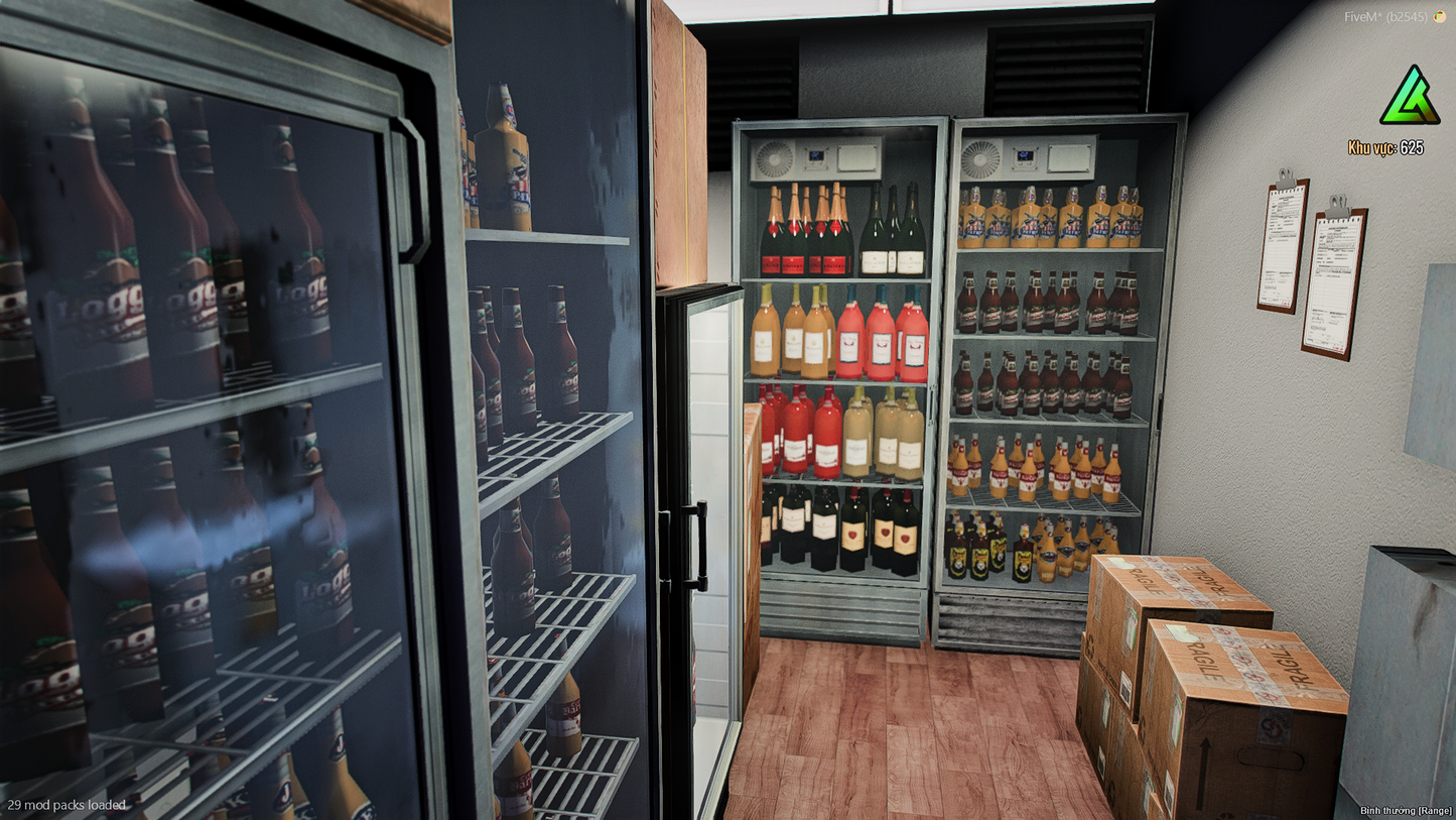 Night Club Maisonette 10