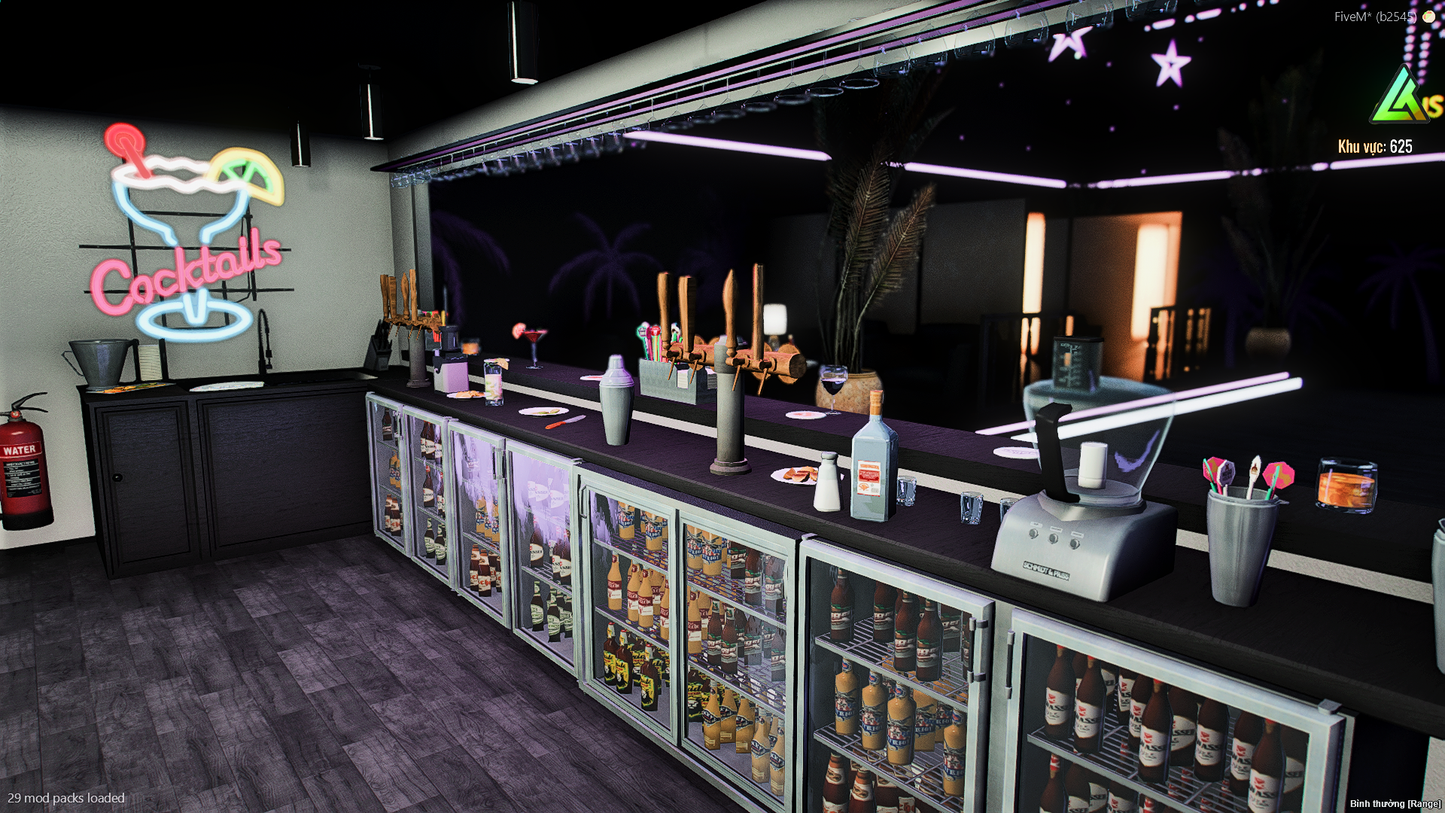 Night Club Maisonette 10