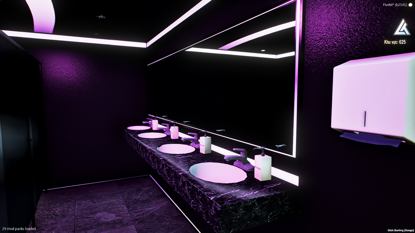 Night Club Maisonette 10