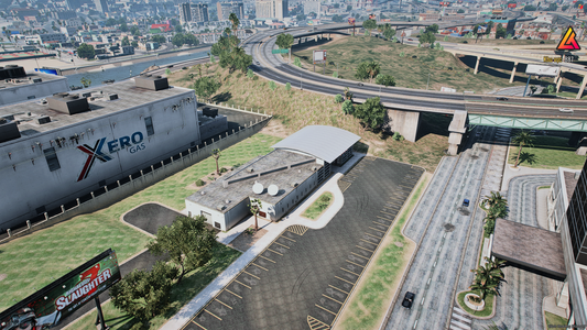 Los Santos Licensing Center