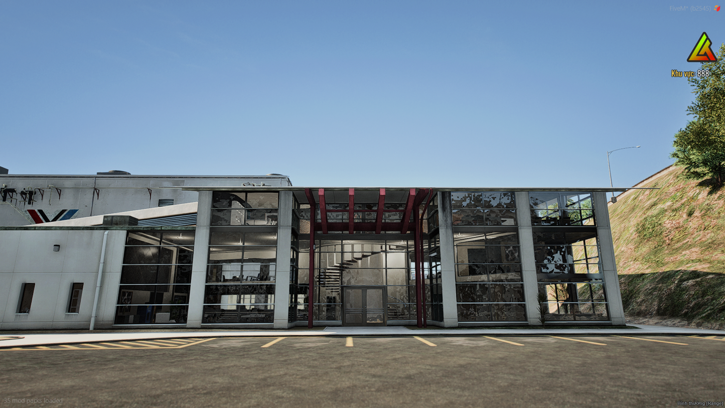 Los Santos Licensing Center