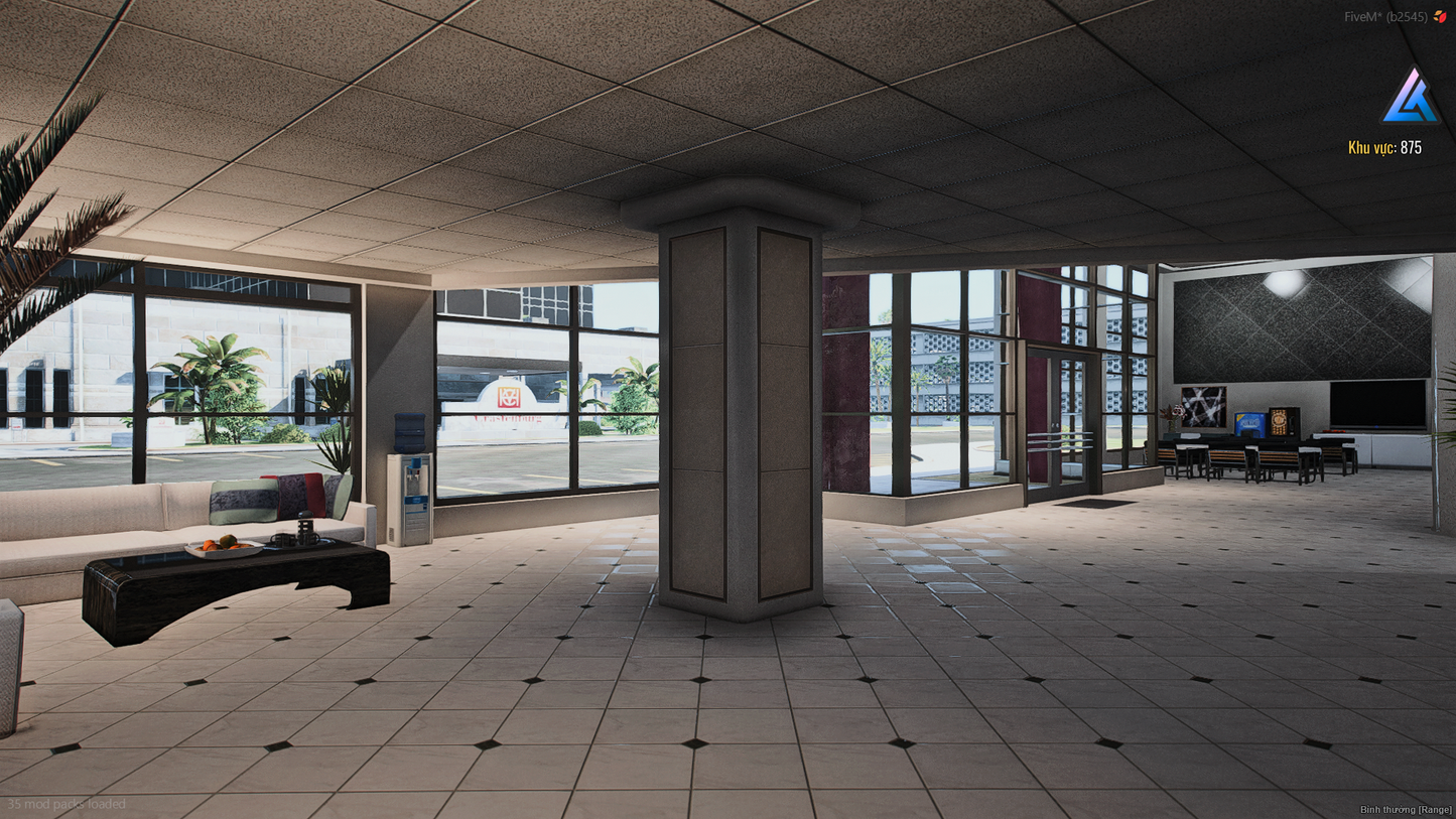 Los Santos Licensing Center