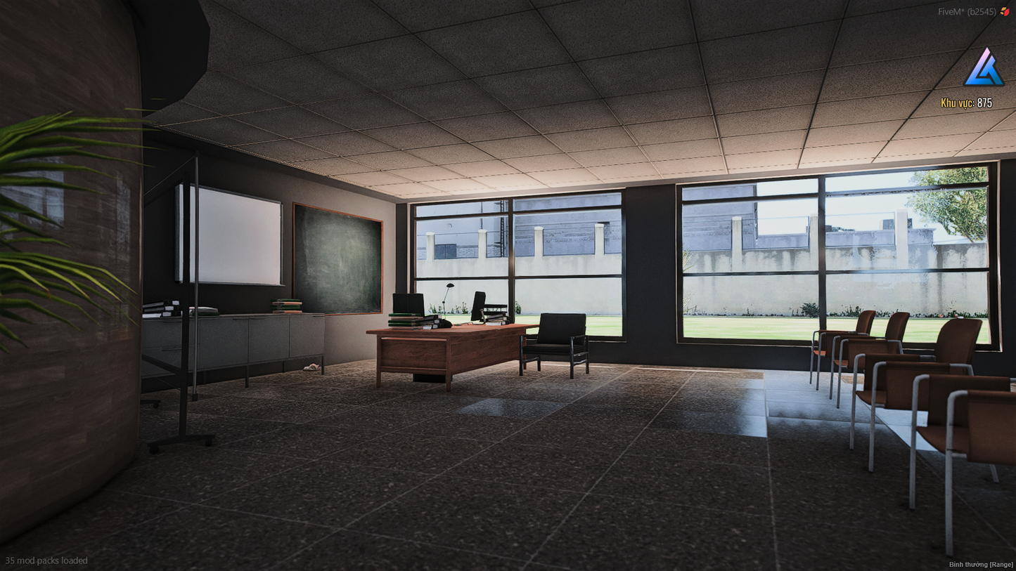 Los Santos Licensing Center