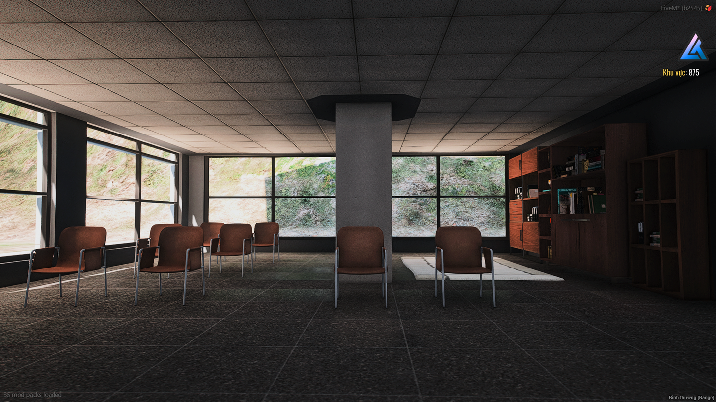 Los Santos Licensing Center