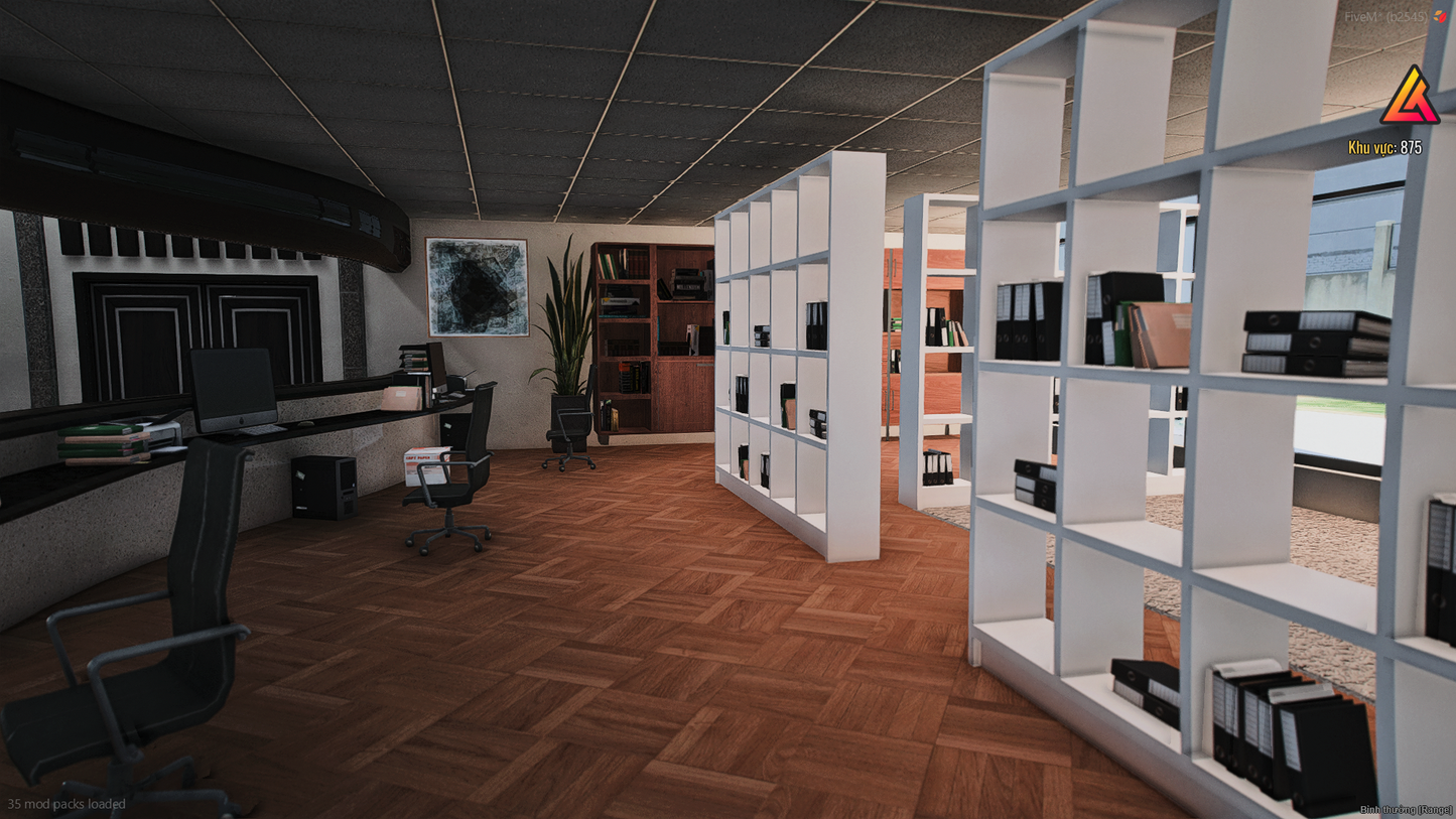 Los Santos Licensing Center
