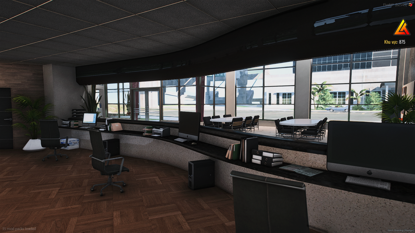 Los Santos Licensing Center