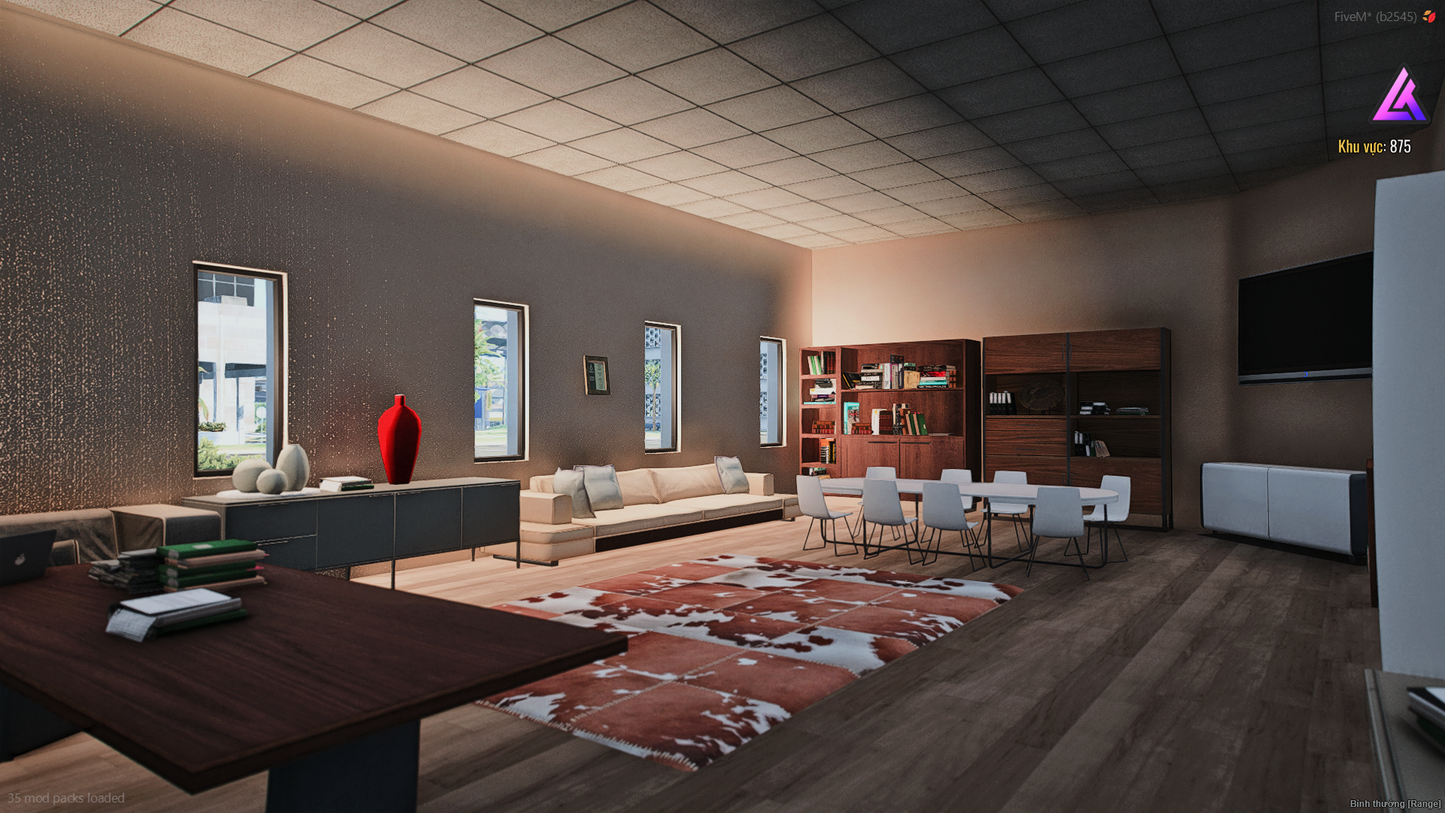 Los Santos Licensing Center