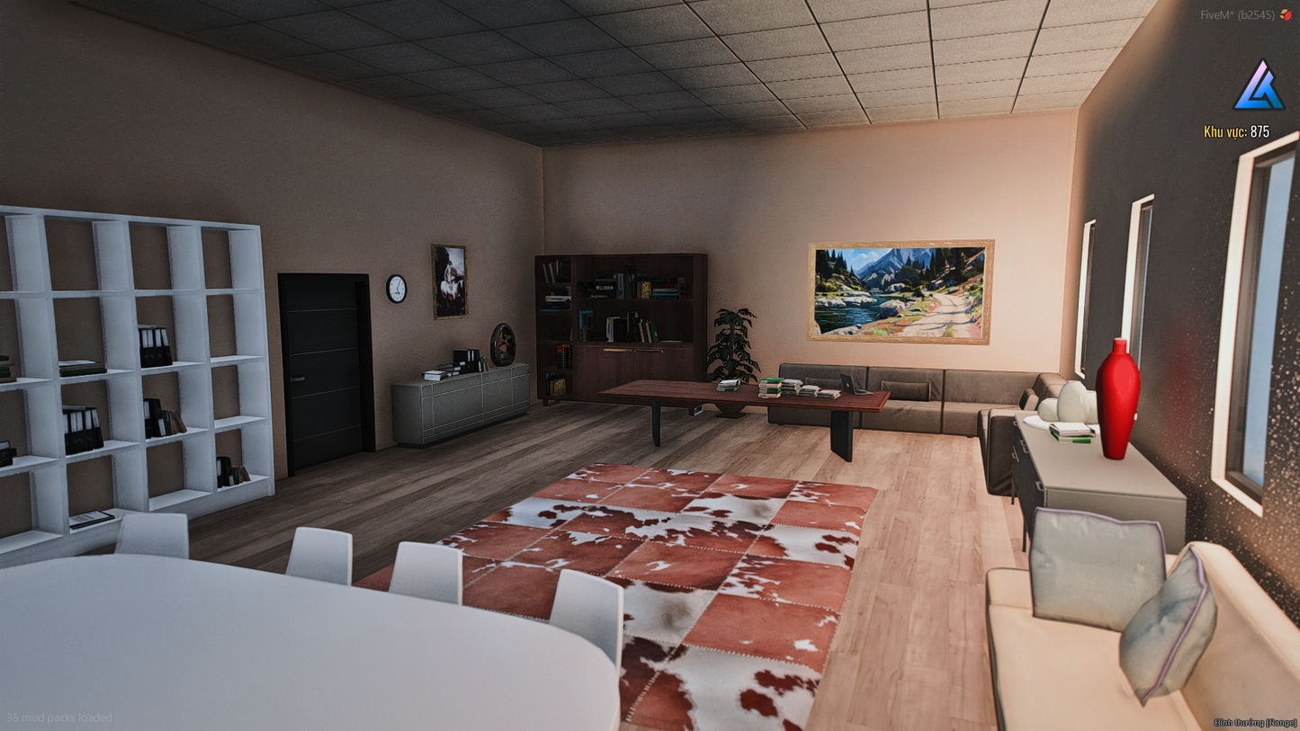 Los Santos Licensing Center