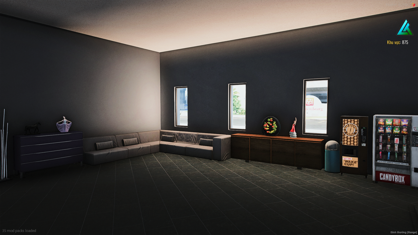 Los Santos Licensing Center