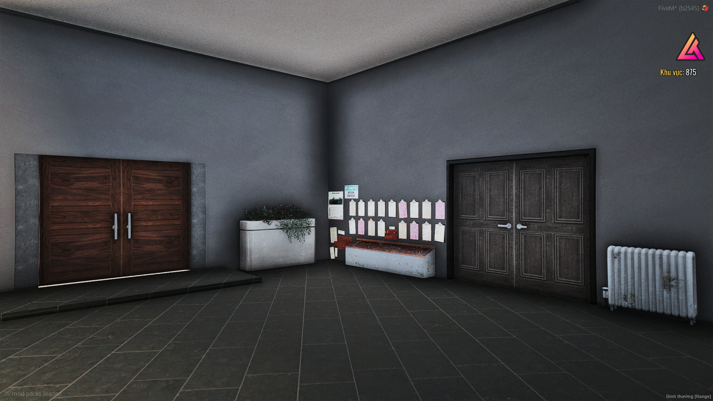 Los Santos Licensing Center