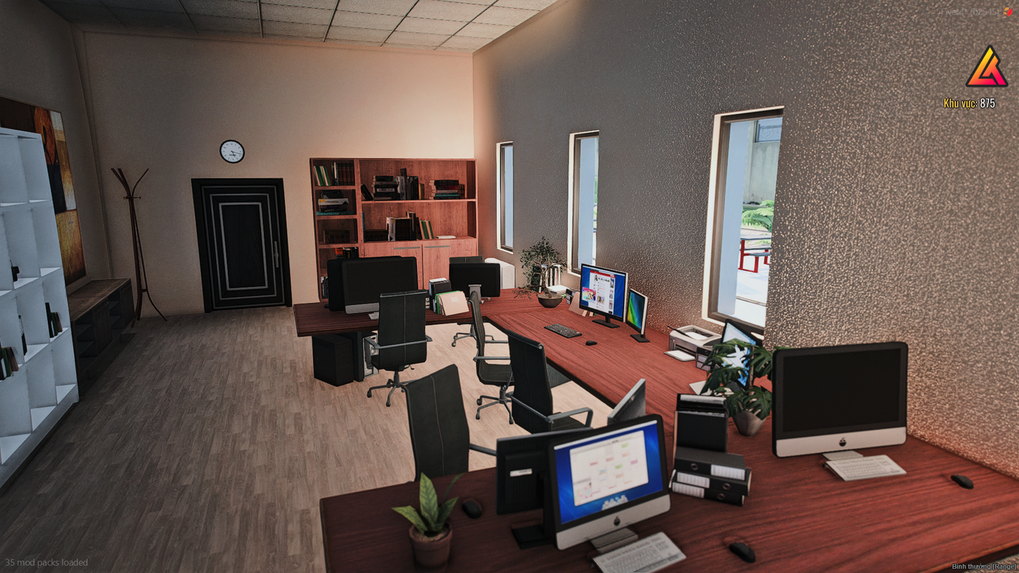 Los Santos Licensing Center