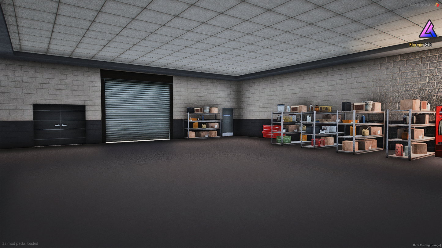 Los Santos Licensing Center
