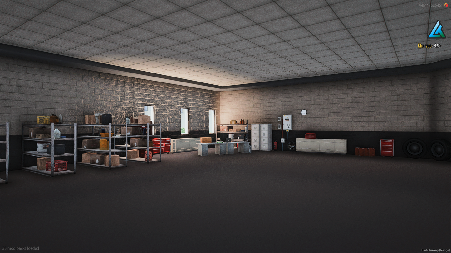 Los Santos Licensing Center