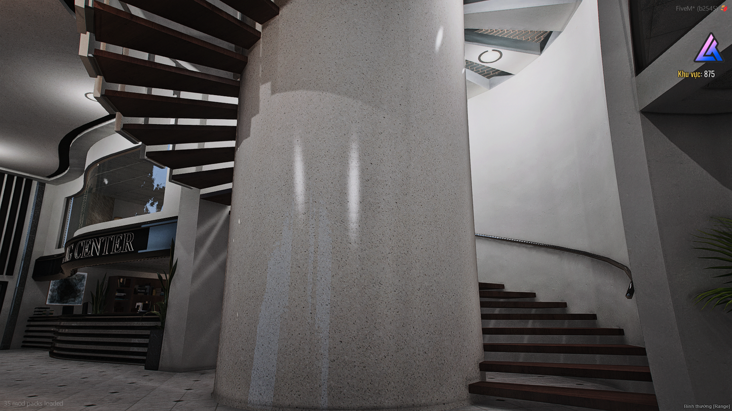 Los Santos Licensing Center