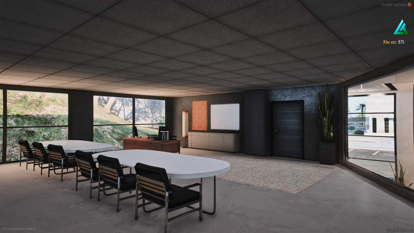 Los Santos Licensing Center