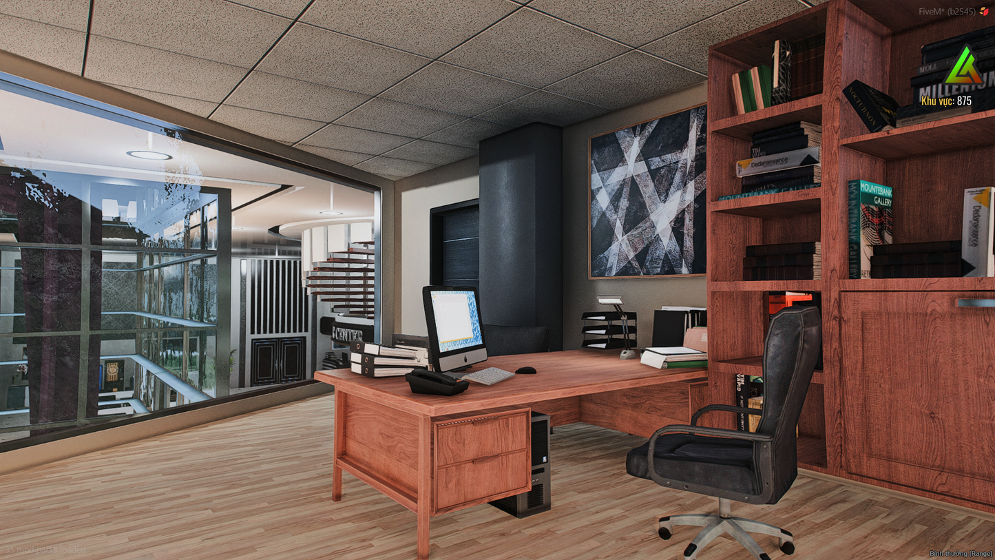 Los Santos Licensing Center