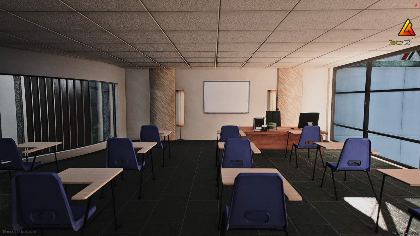 Los Santos Licensing Center