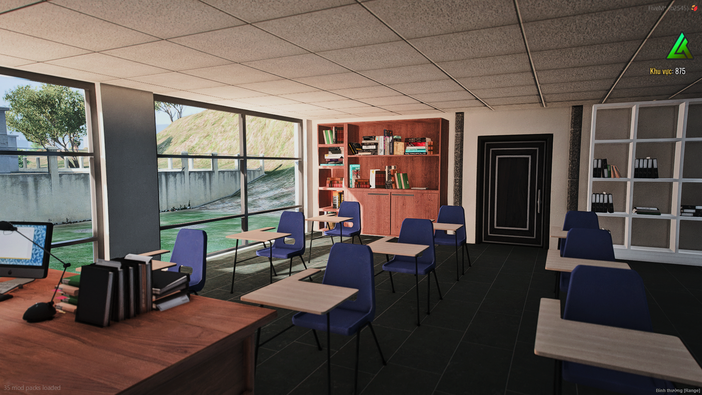 Los Santos Licensing Center