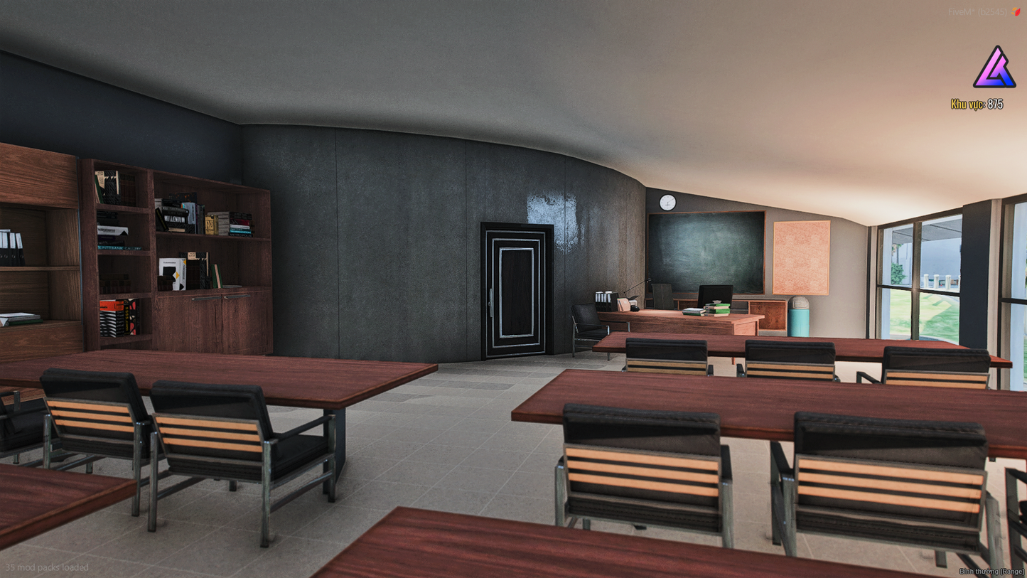 Los Santos Licensing Center
