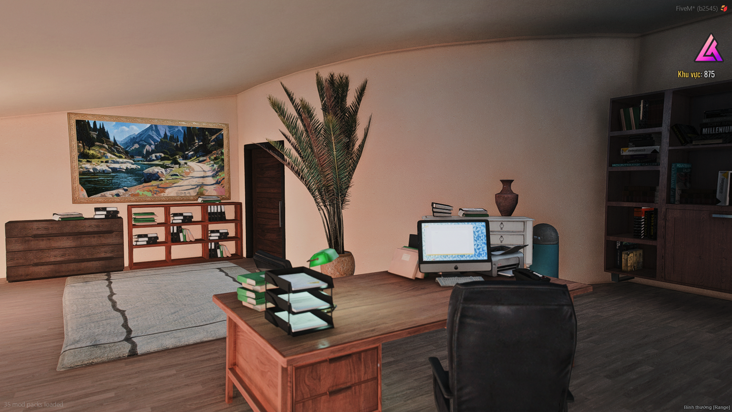 Los Santos Licensing Center