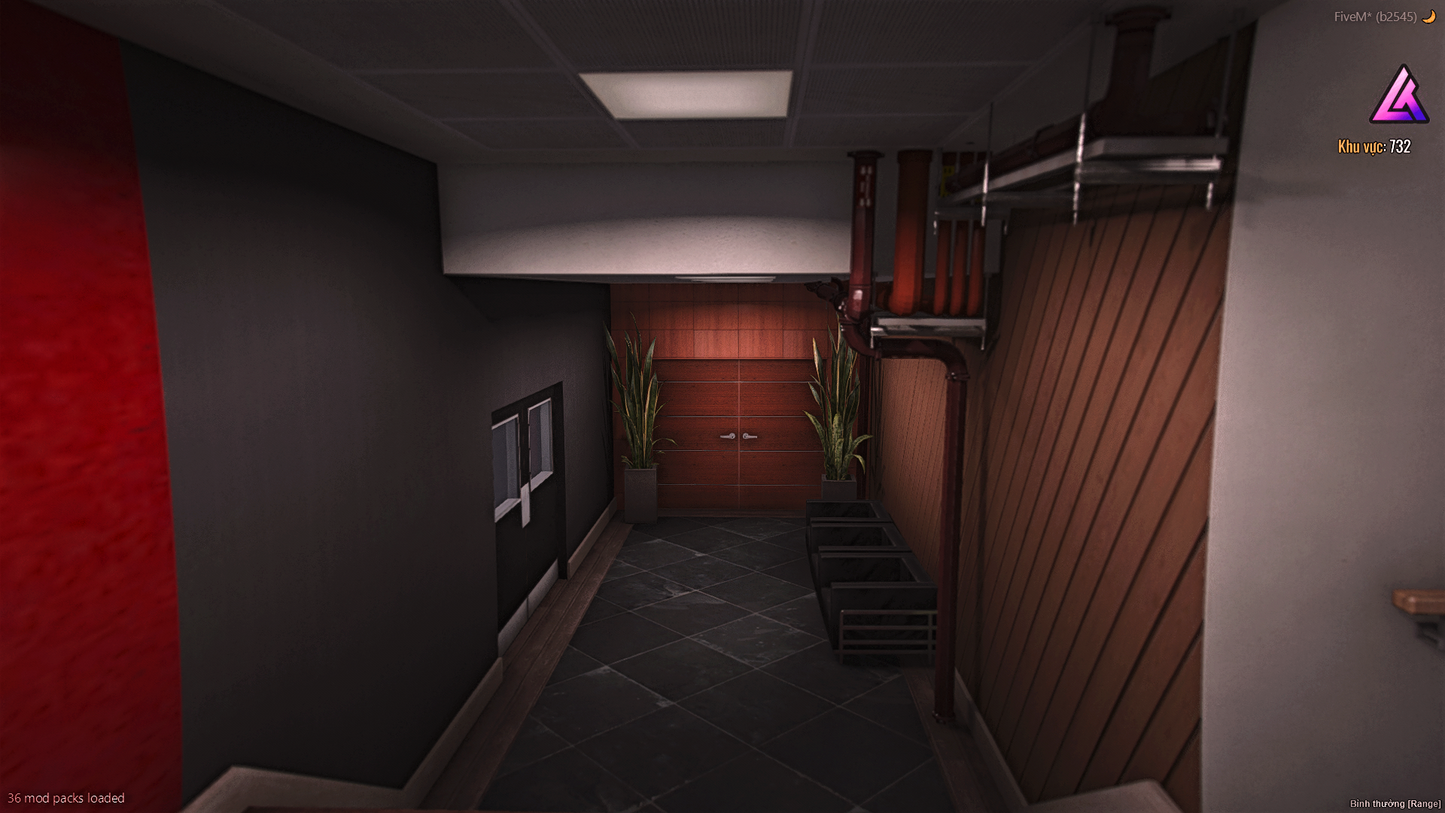 Open Interior Weazel News v2 Overview