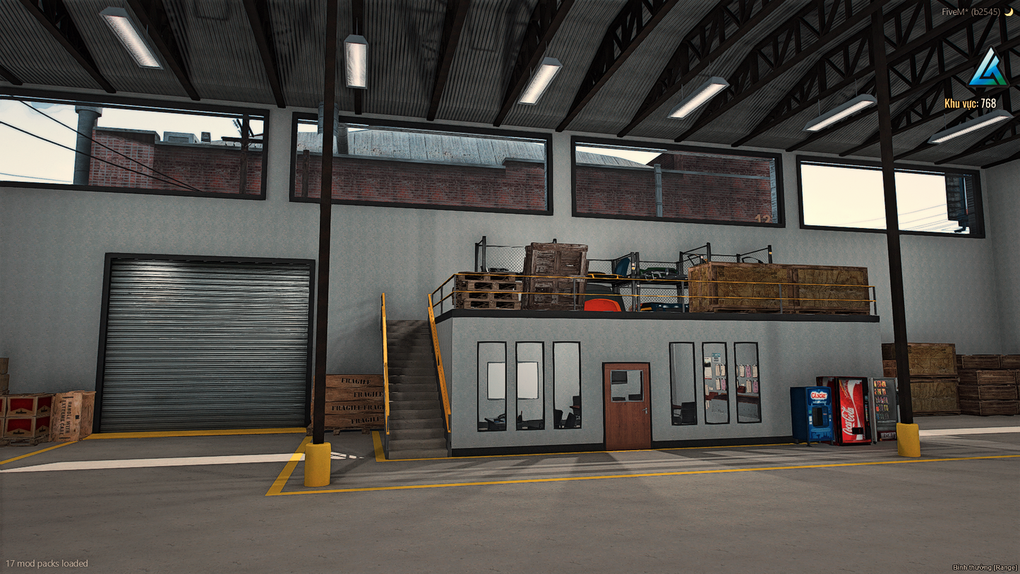 Warehouse