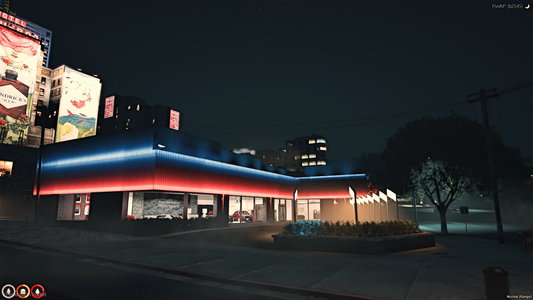 Premium Deluxe Motorsport