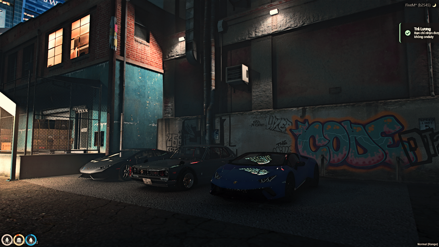 Premium Deluxe Motorsport